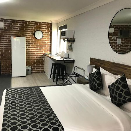 Coffs Shearwater Motel Coffs Harbour Exteriör bild