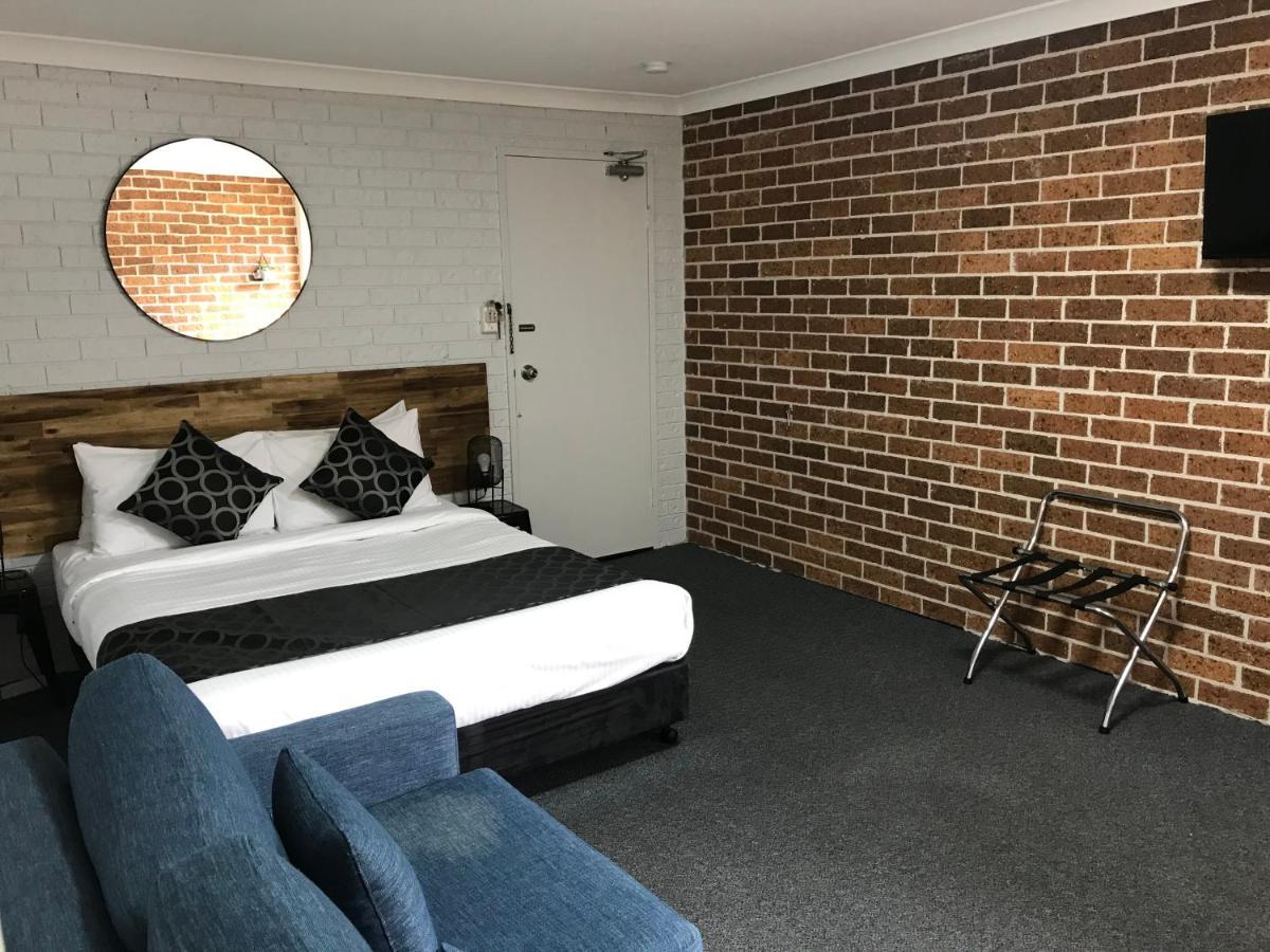 Coffs Shearwater Motel Coffs Harbour Exteriör bild