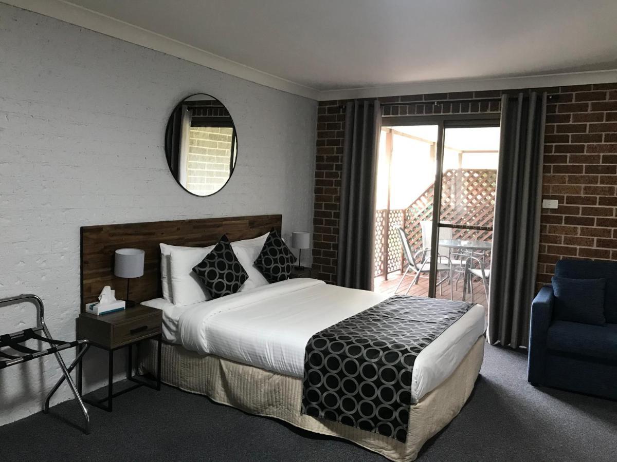 Coffs Shearwater Motel Coffs Harbour Exteriör bild
