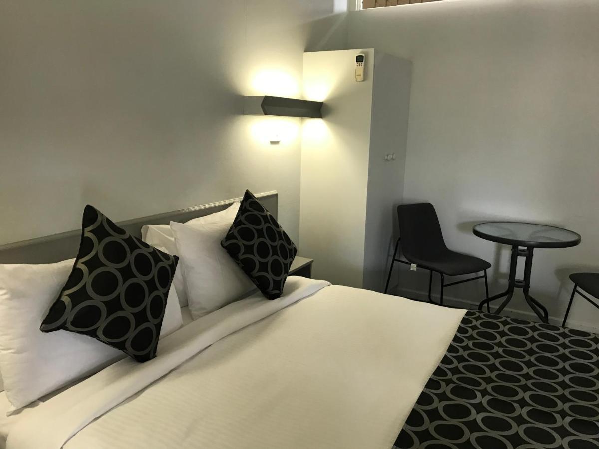Coffs Shearwater Motel Coffs Harbour Exteriör bild