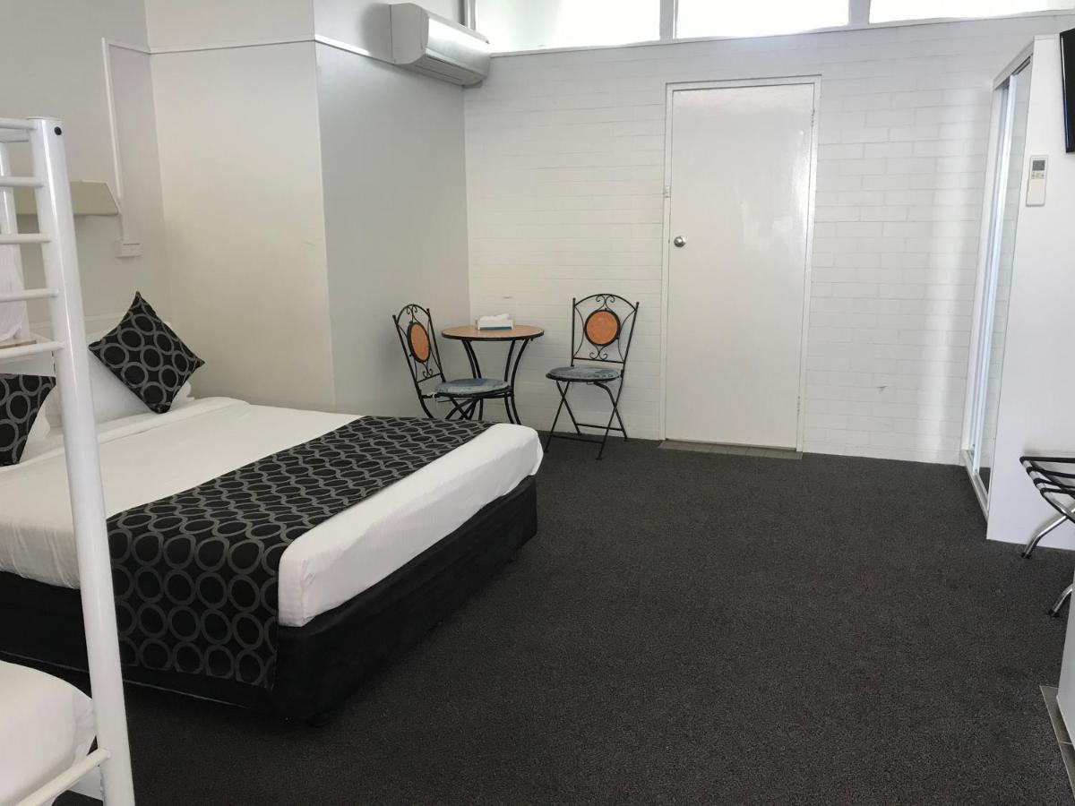 Coffs Shearwater Motel Coffs Harbour Exteriör bild