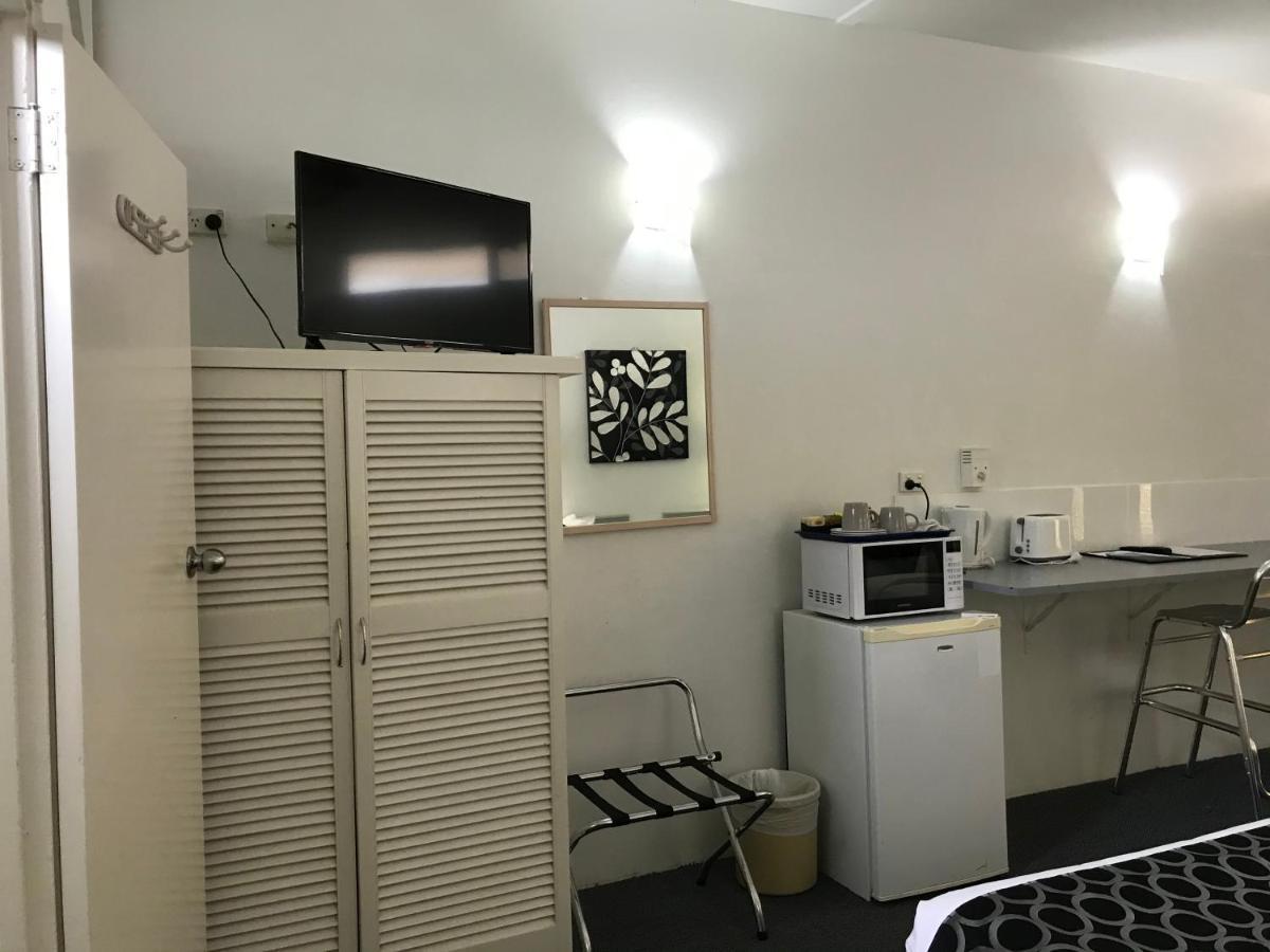 Coffs Shearwater Motel Coffs Harbour Exteriör bild