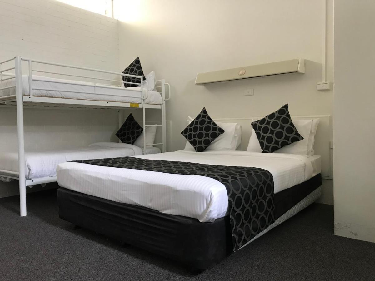 Coffs Shearwater Motel Coffs Harbour Exteriör bild
