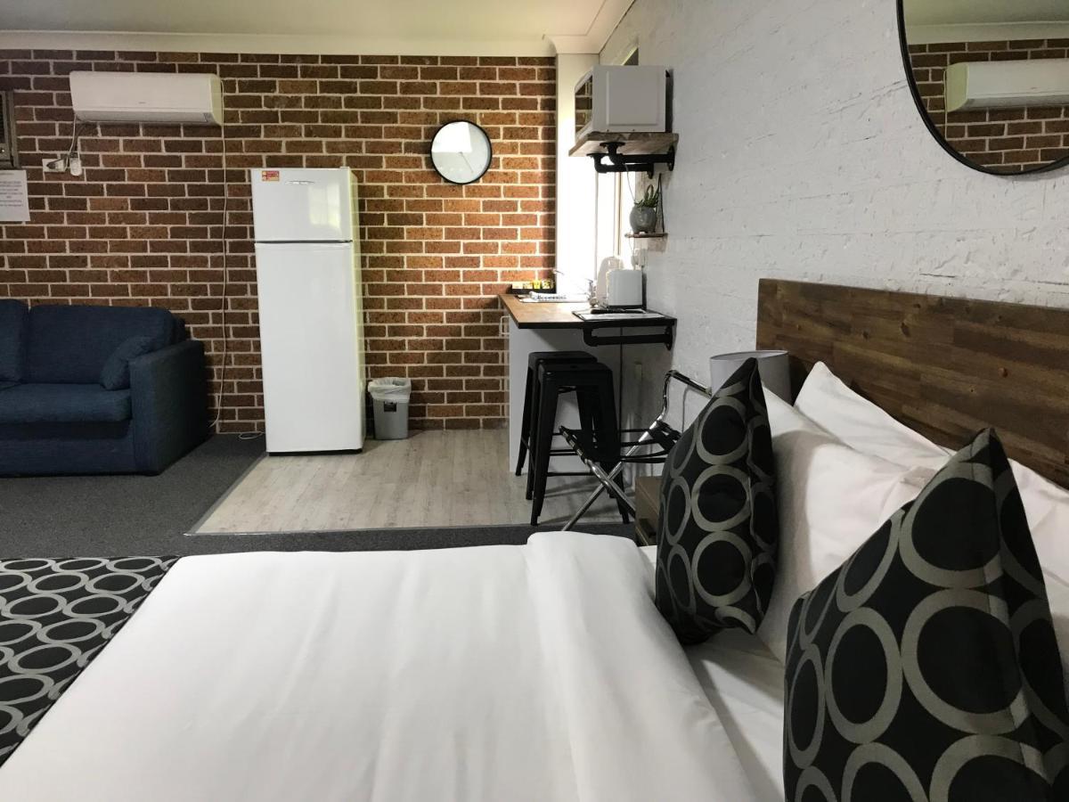 Coffs Shearwater Motel Coffs Harbour Exteriör bild