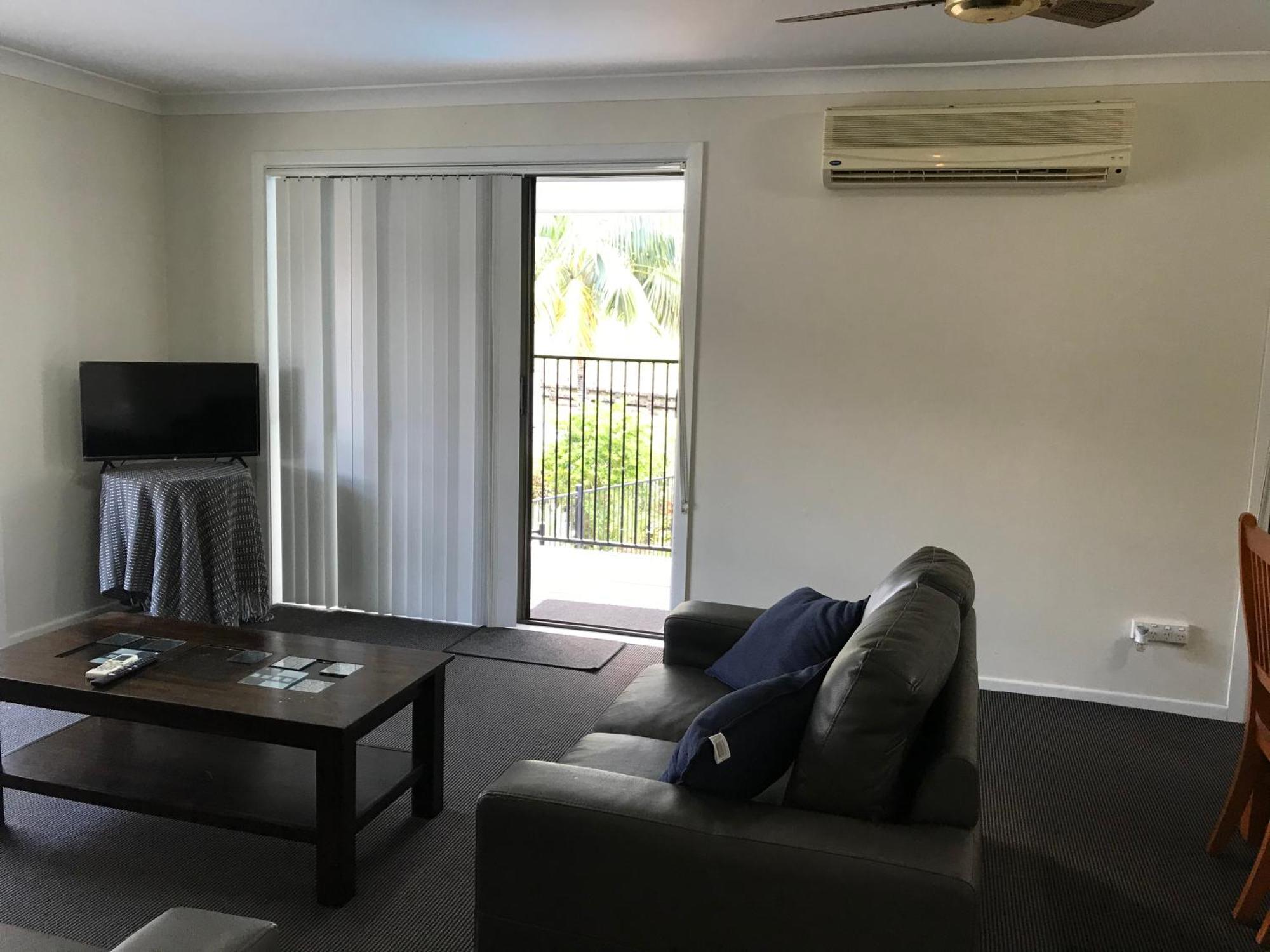 Coffs Shearwater Motel Coffs Harbour Exteriör bild