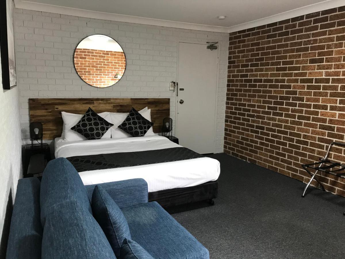 Coffs Shearwater Motel Coffs Harbour Exteriör bild