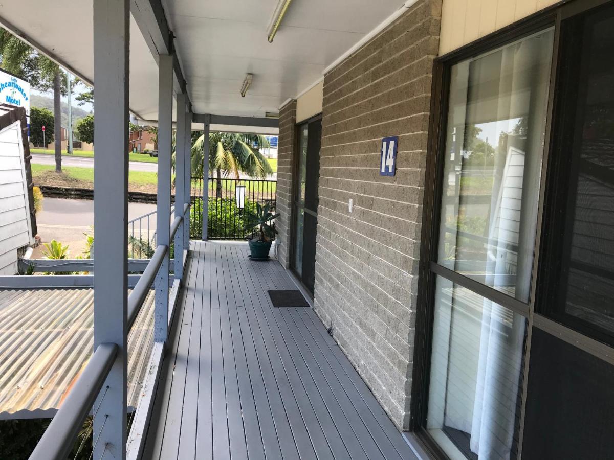 Coffs Shearwater Motel Coffs Harbour Exteriör bild