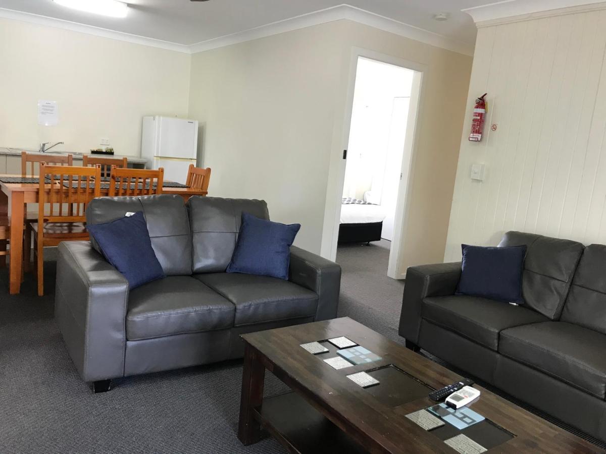 Coffs Shearwater Motel Coffs Harbour Exteriör bild
