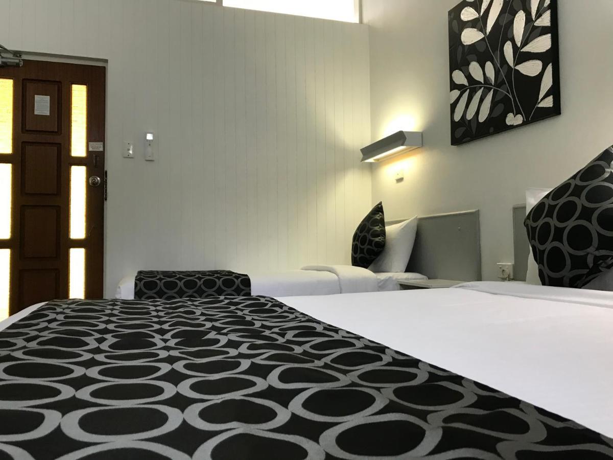 Coffs Shearwater Motel Coffs Harbour Exteriör bild