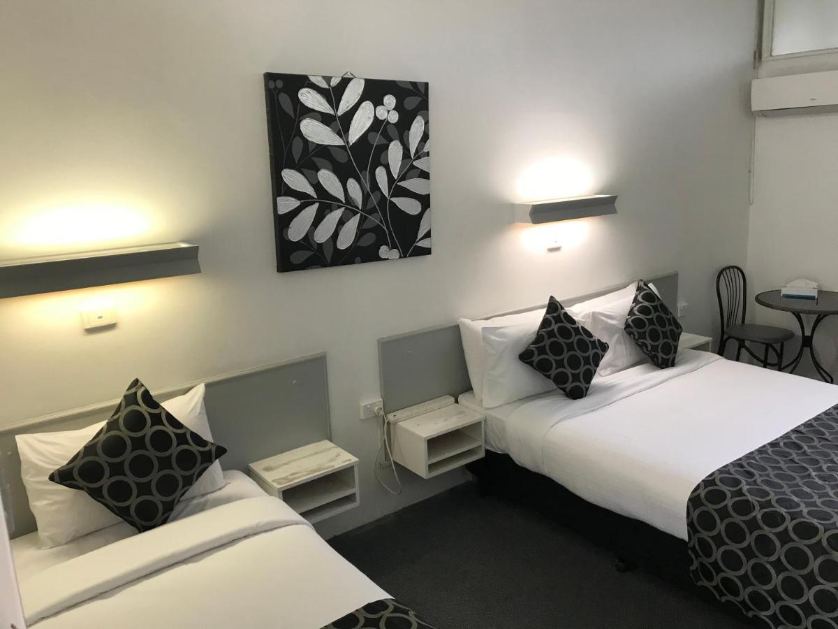 Coffs Shearwater Motel Coffs Harbour Exteriör bild