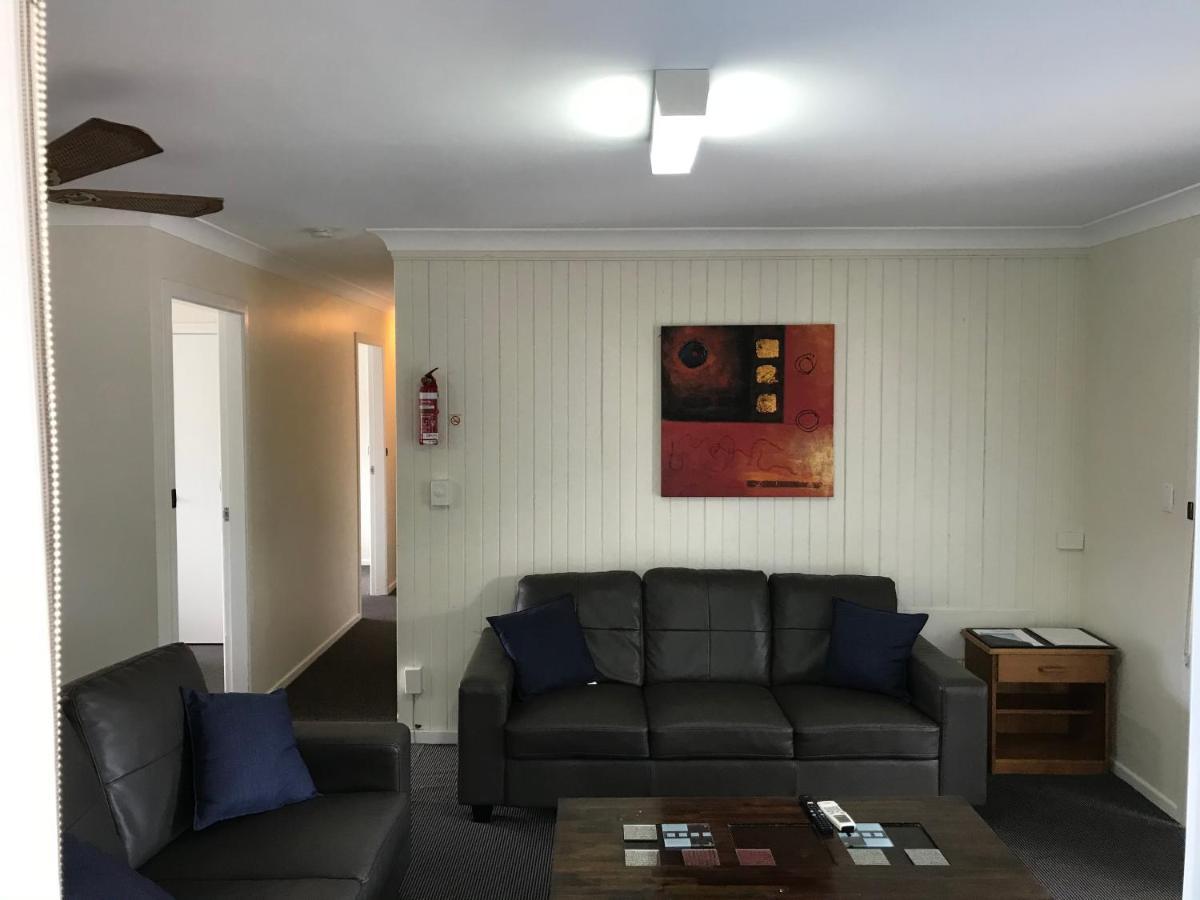 Coffs Shearwater Motel Coffs Harbour Exteriör bild
