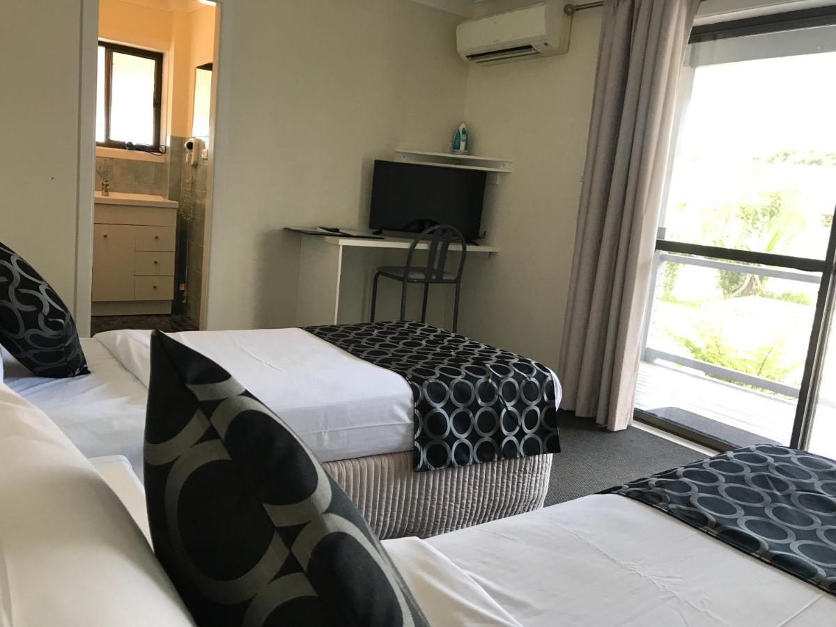 Coffs Shearwater Motel Coffs Harbour Exteriör bild