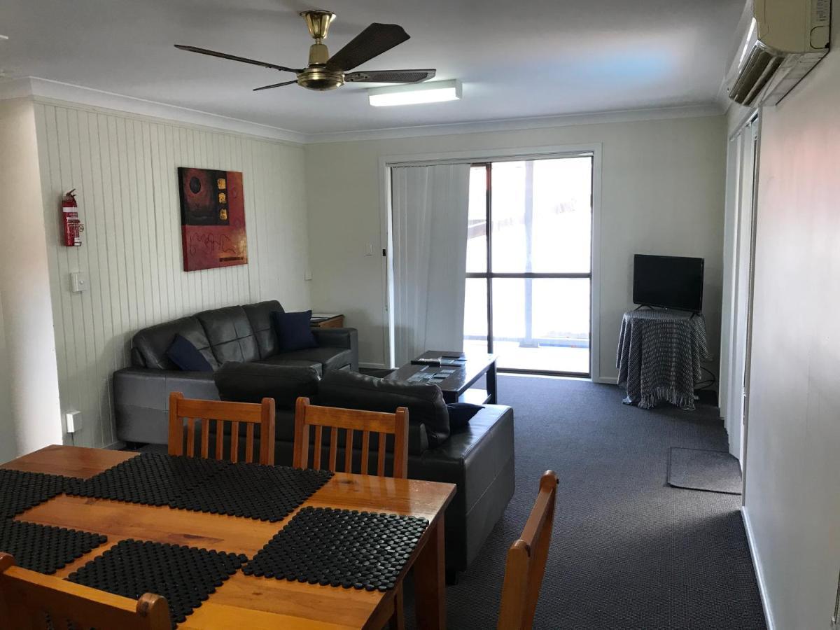 Coffs Shearwater Motel Coffs Harbour Exteriör bild