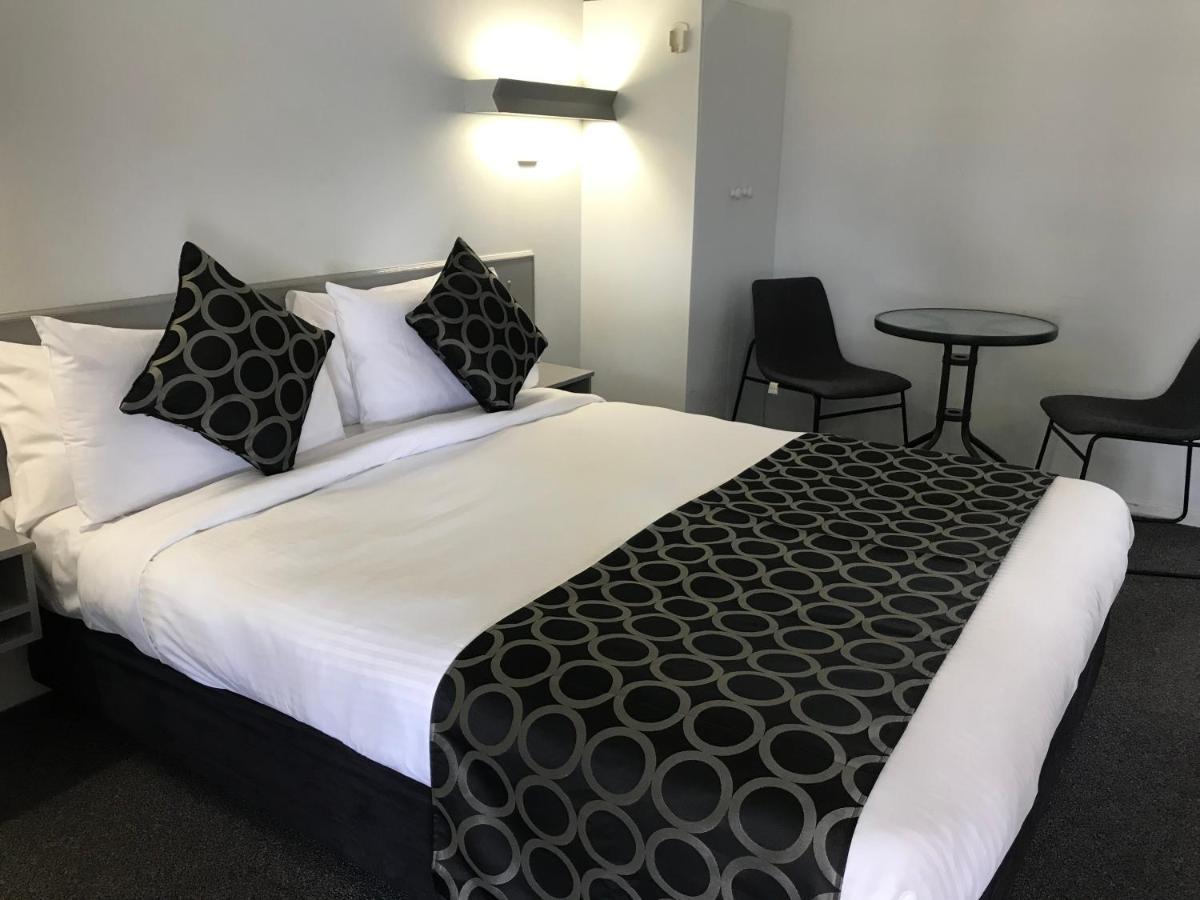 Coffs Shearwater Motel Coffs Harbour Exteriör bild