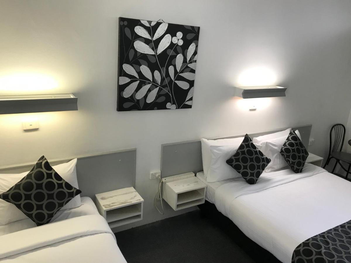 Coffs Shearwater Motel Coffs Harbour Exteriör bild