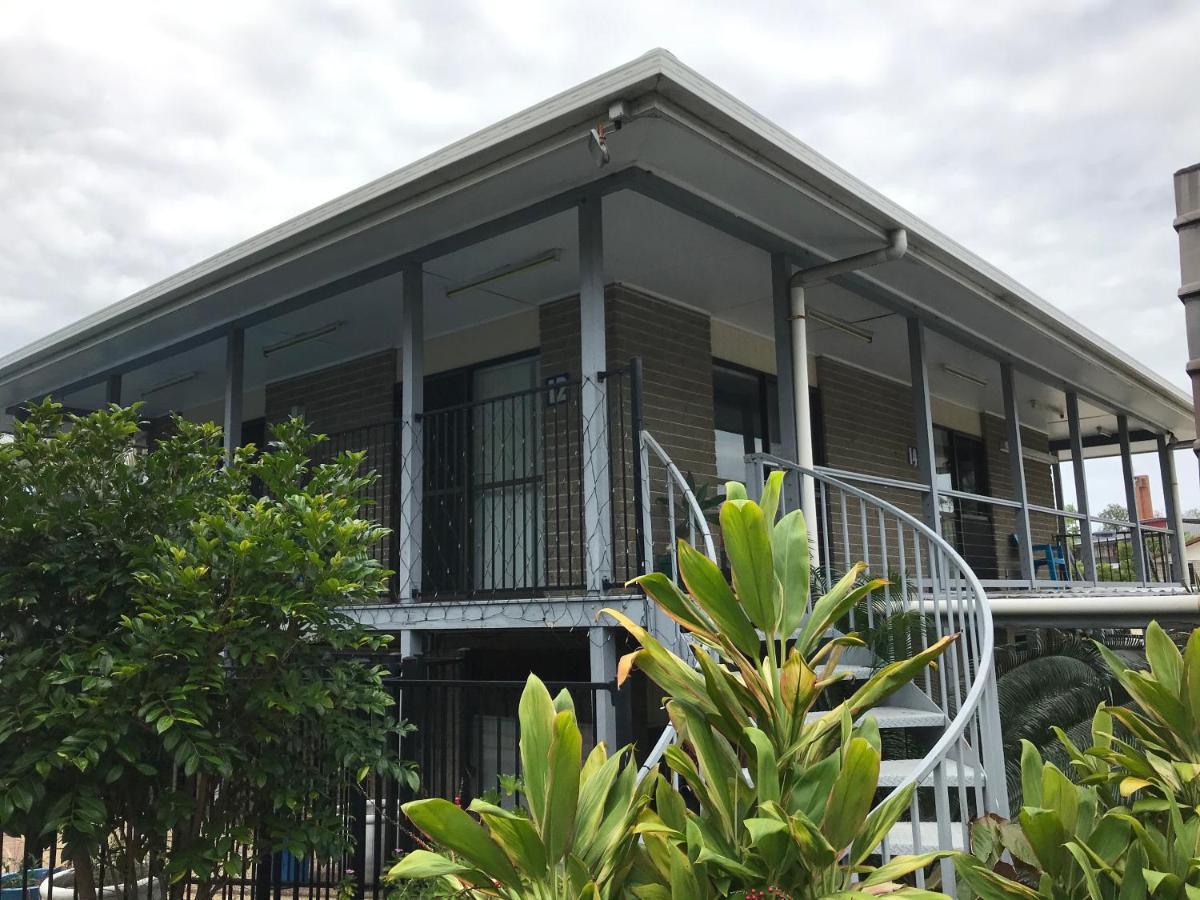 Coffs Shearwater Motel Coffs Harbour Exteriör bild