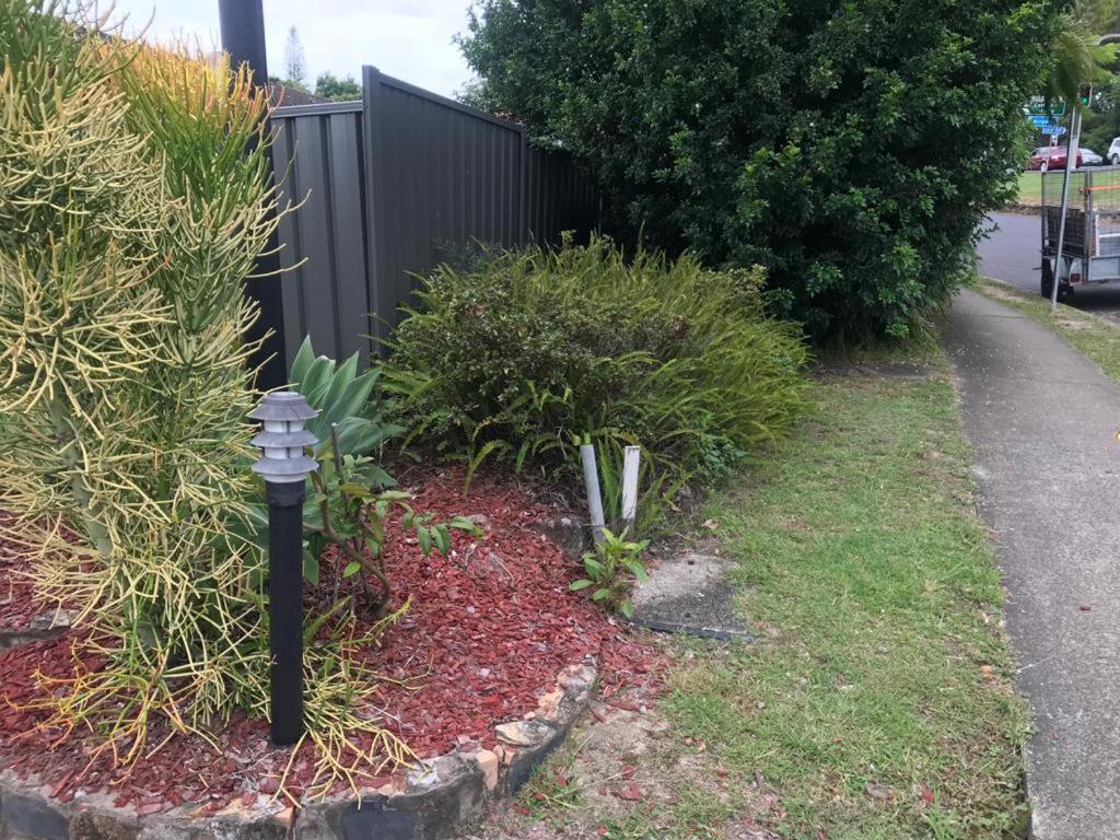 Coffs Shearwater Motel Coffs Harbour Exteriör bild